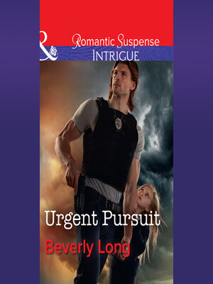 cover image of Urgent Pursuit
